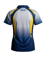 ERNA V Neck Back